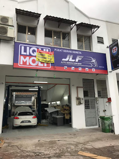 JLF AUTO SERVICE SDN BHD
